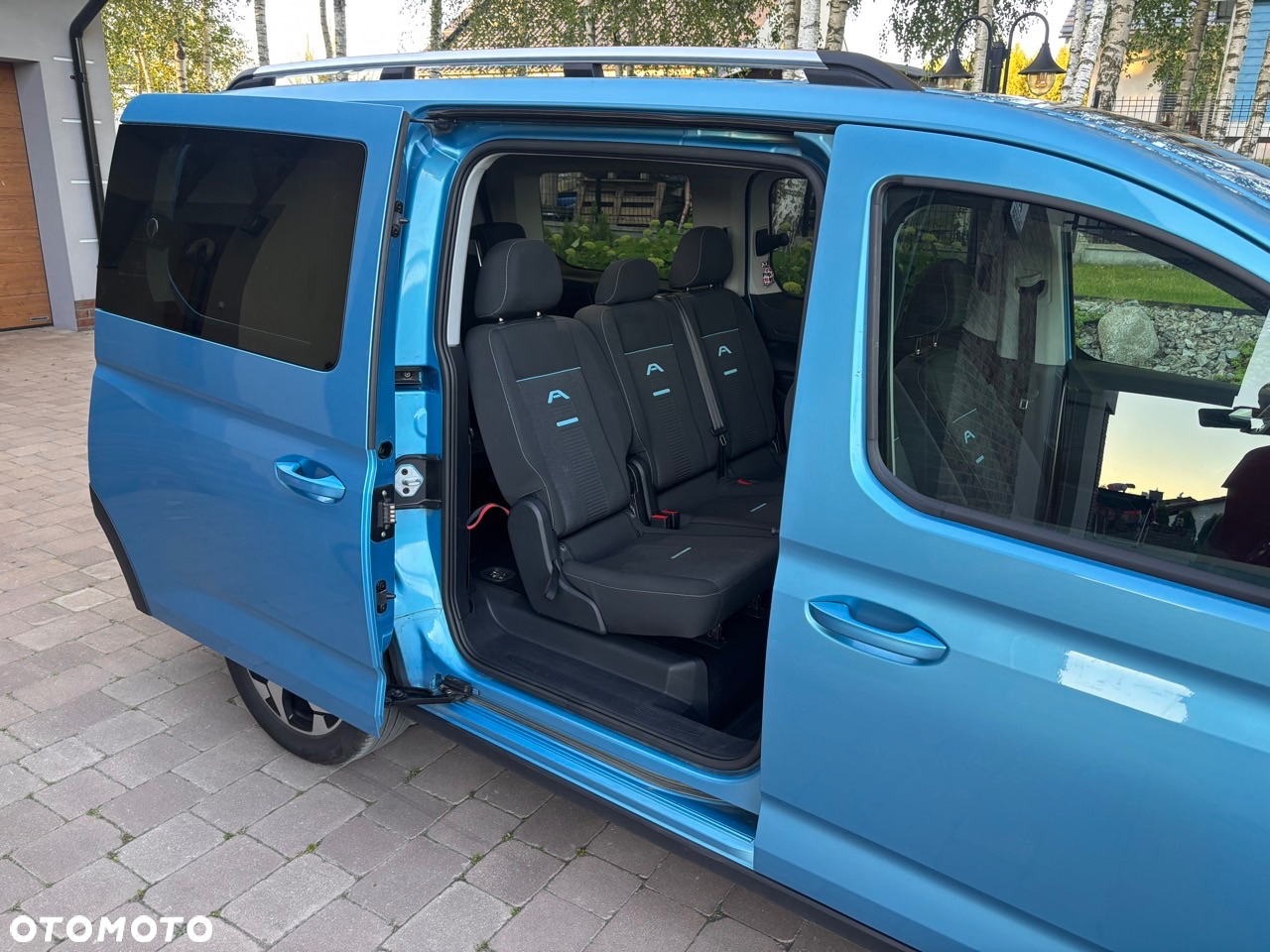 Ford Tourneo Connect Grand 2.0 EcoBlue Active - 10