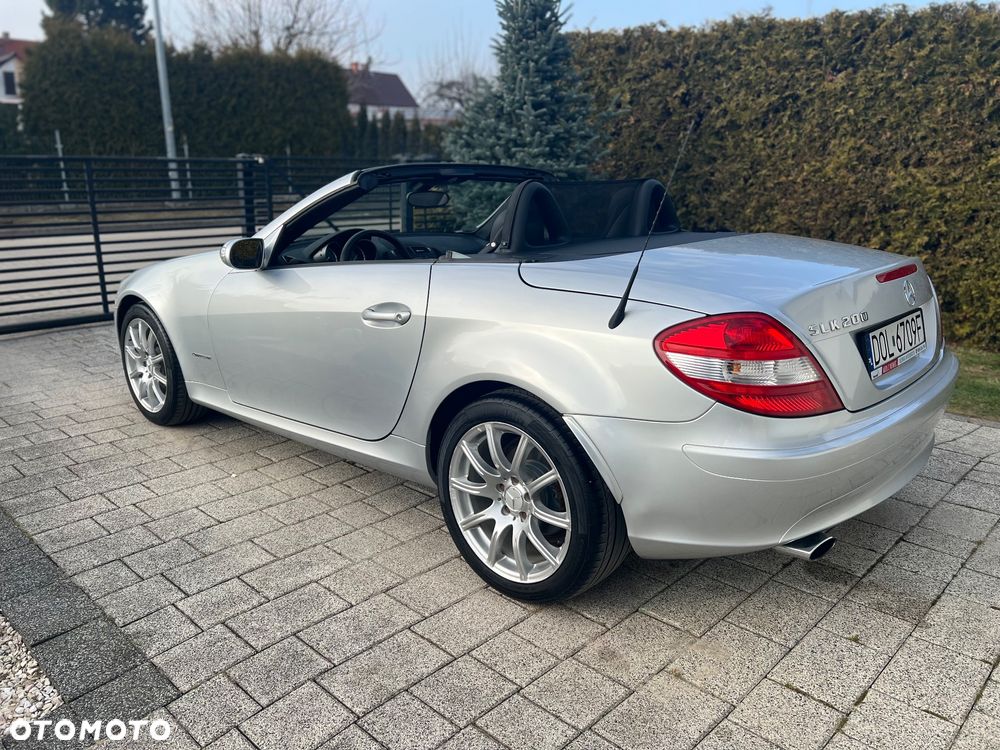 Mercedes-Benz SLK - 2
