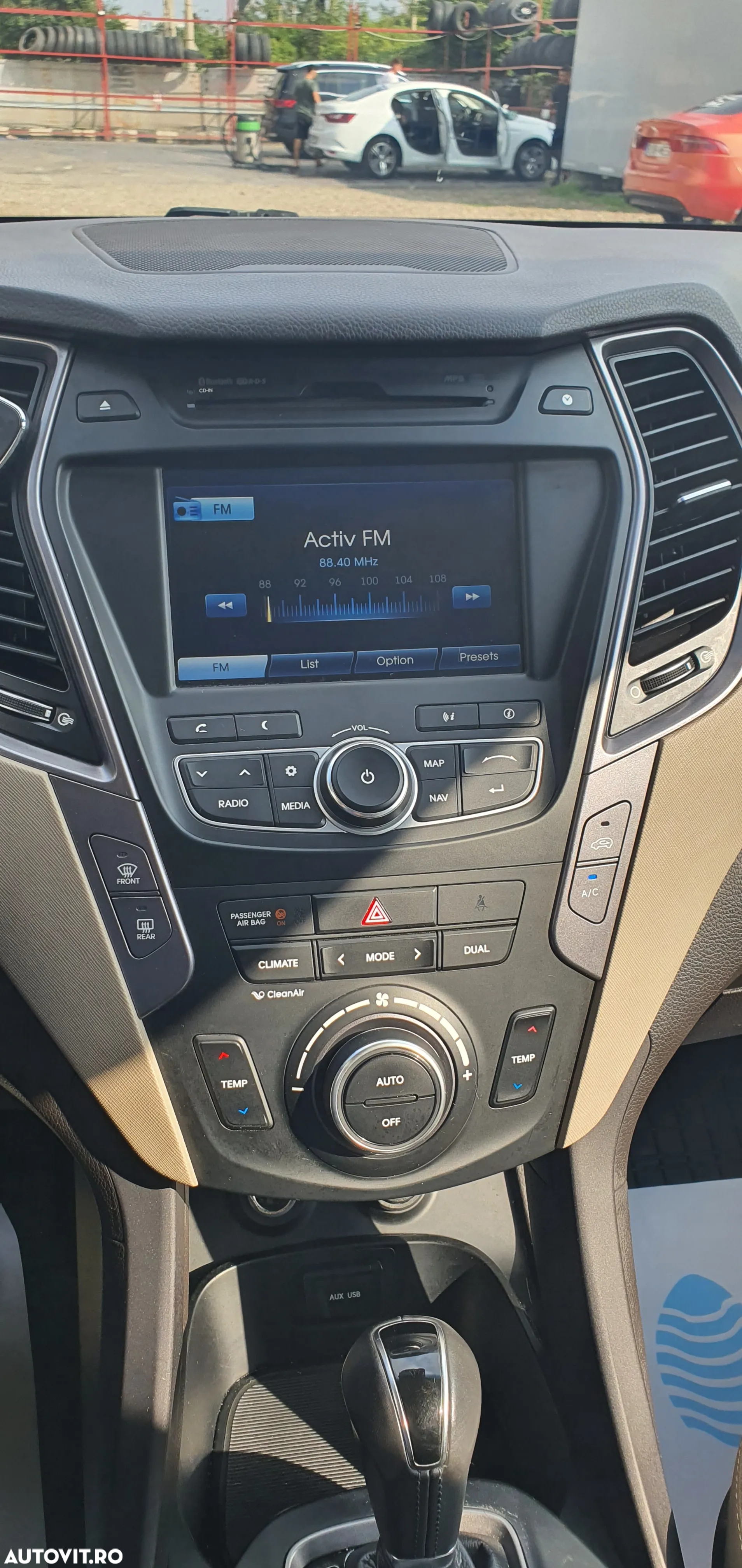 Hyundai Santa Fe 2.2 CRDi 4WD Automatik Premium - 5