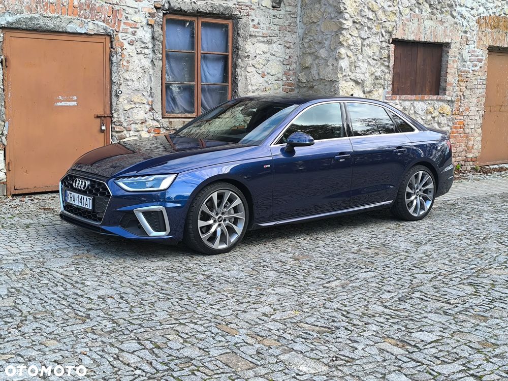 Audi A4 - 16