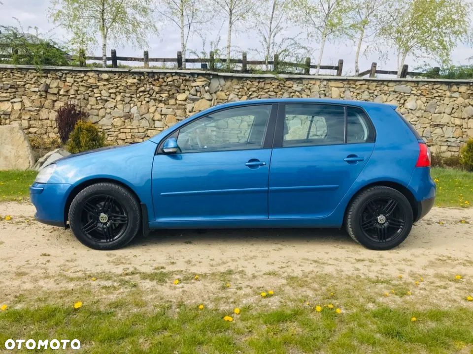 Volkswagen Golf 1.6 Trendline - 9