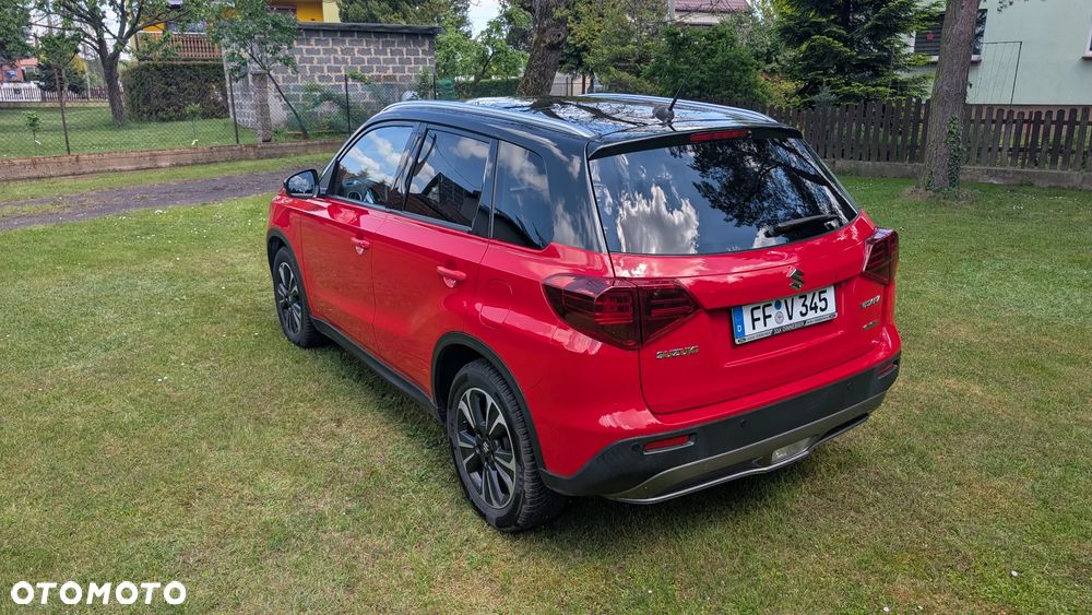 Suzuki Vitara - 9