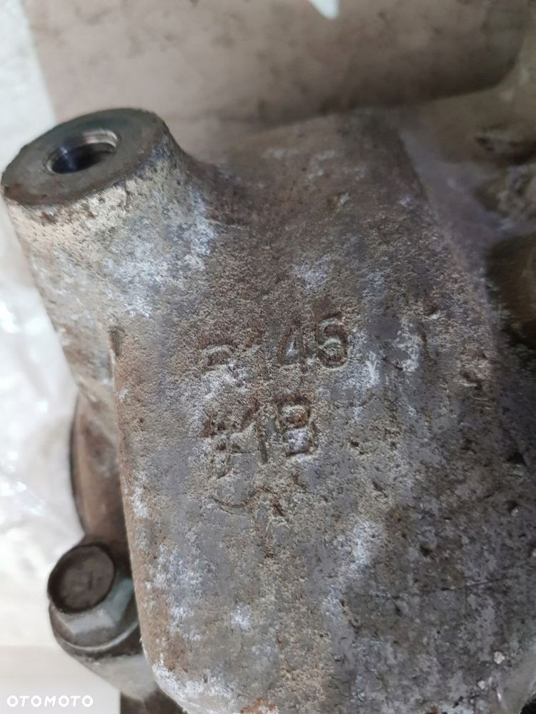 DYFERENCJAŁ DYFER MOST TYŁ R1451B NISSAN QASHQAI J10 2 2.0 DCI 4X4 EUR 09R - 10