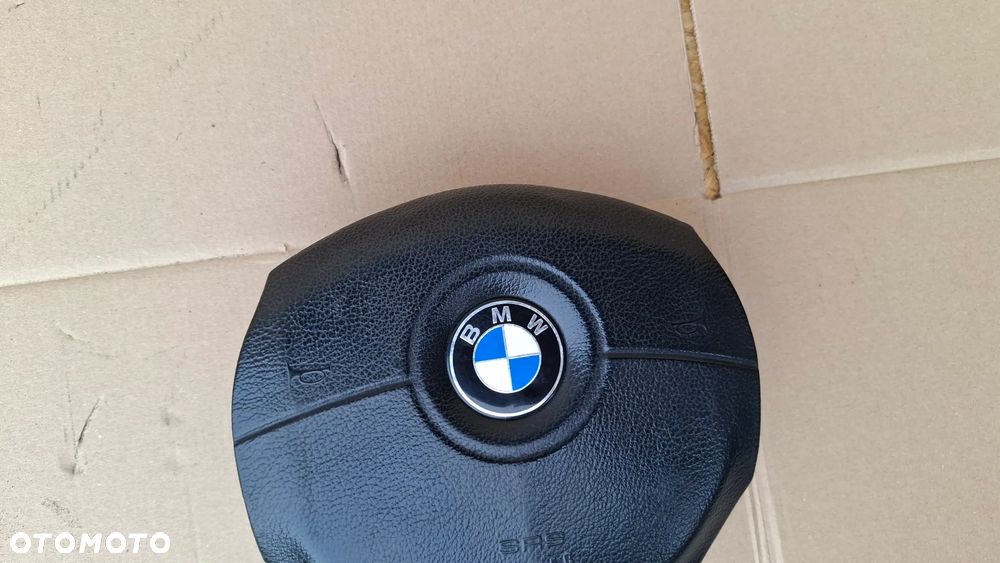 BMW E36 E38 E39 PODUSZKA AIRBAG JEDNONABOJOWA M PAKIET SERDUCHO - 1