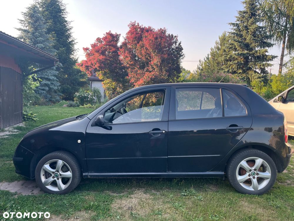 Skoda Fabia 1.4 16V Classic - 3