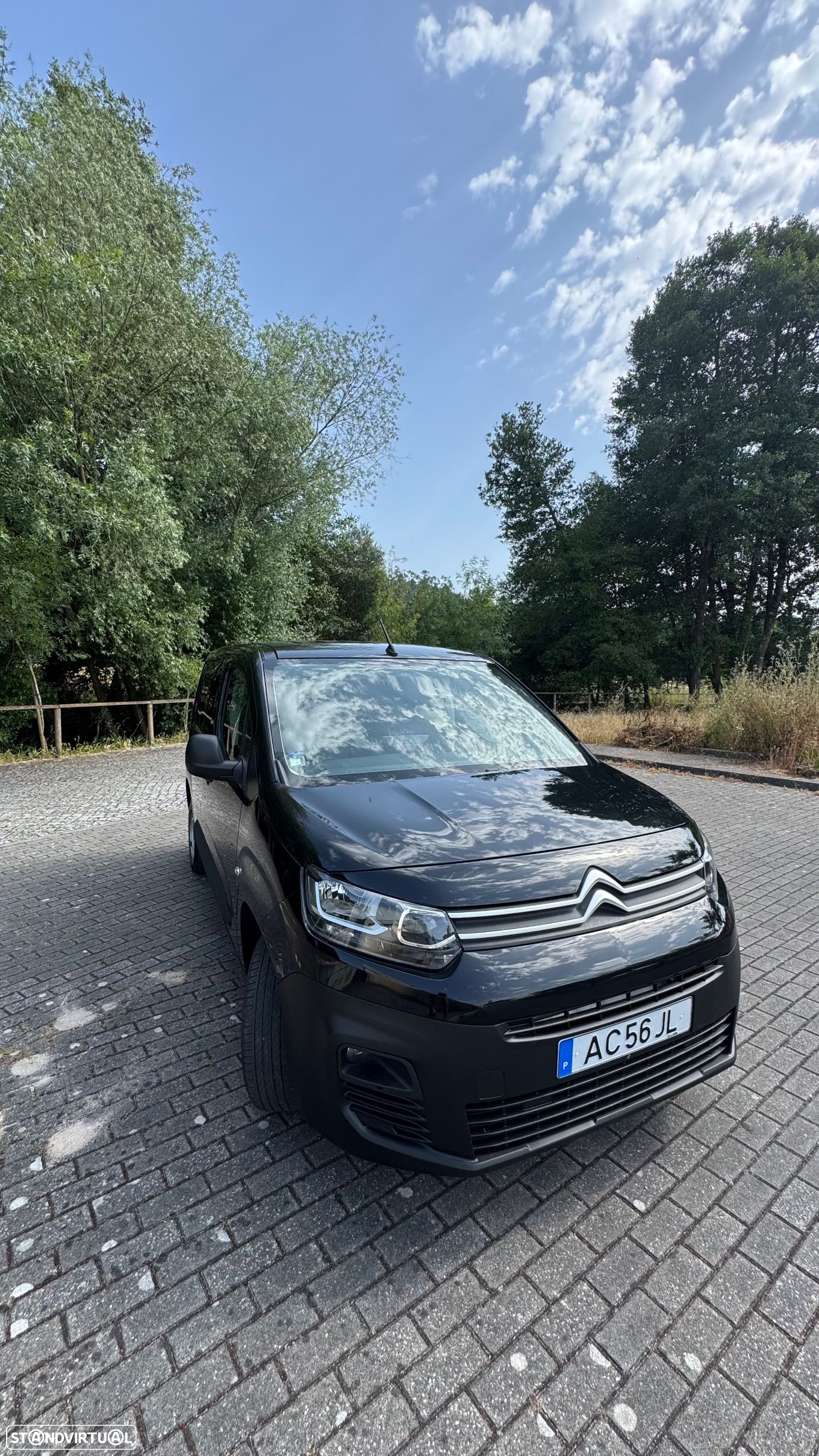 Citroën Berlingo - 1