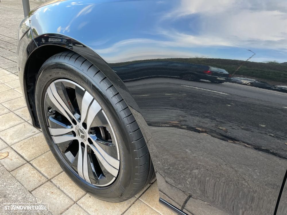 Mercedes-Benz C 220 d Avantgarde - 8