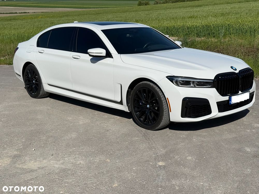 BMW Seria 7 750Li xDrive sport - 3