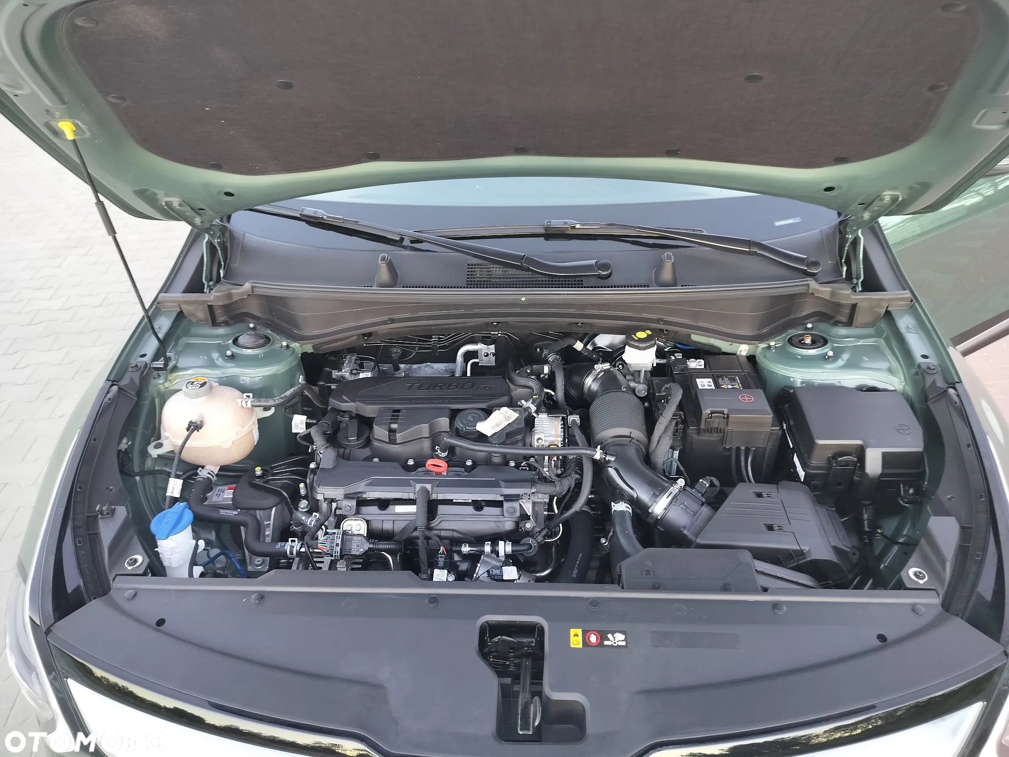 Kia Sportage 1.6 T-GDI HEV Business Line 2WD - 40