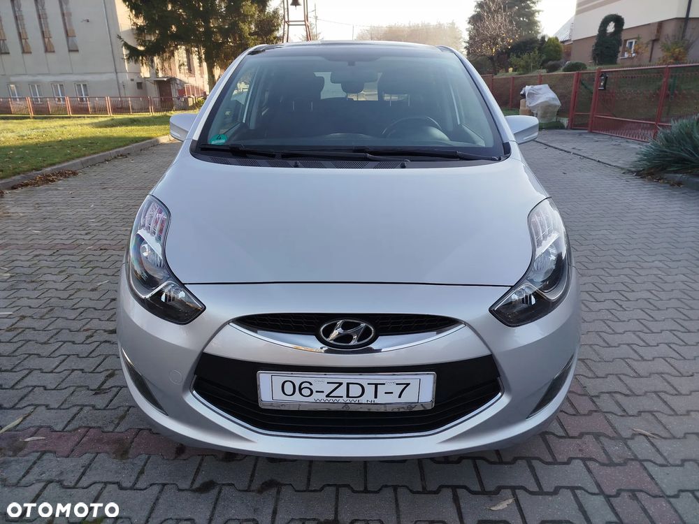 Hyundai ix20 Fifa World Cup Edition - 3