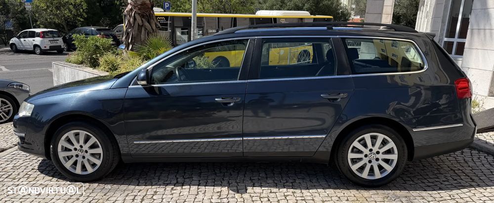 VW Passat Variant 1.9 TDI Confortline - 10