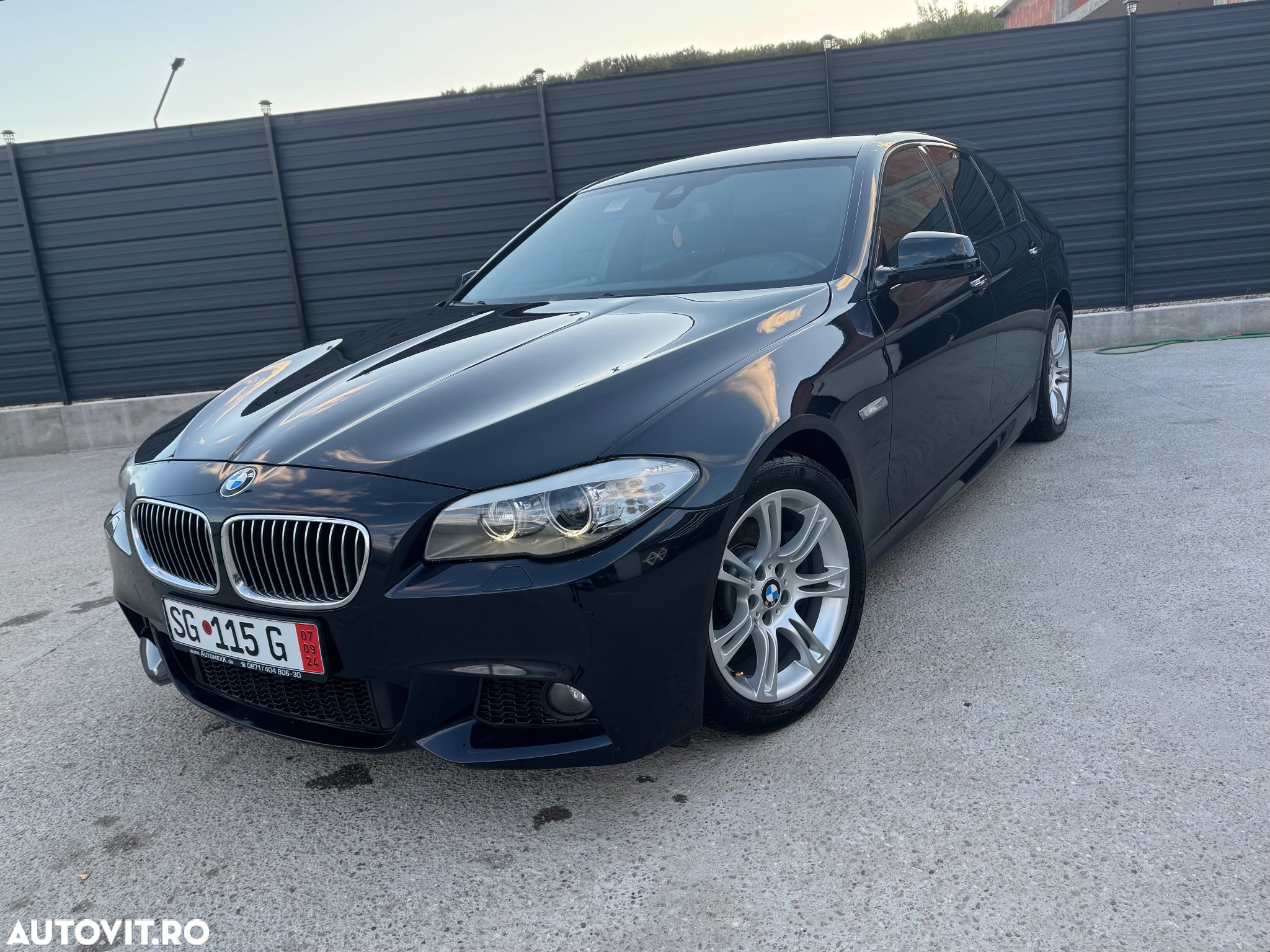 BMW Seria 5 520d - 2