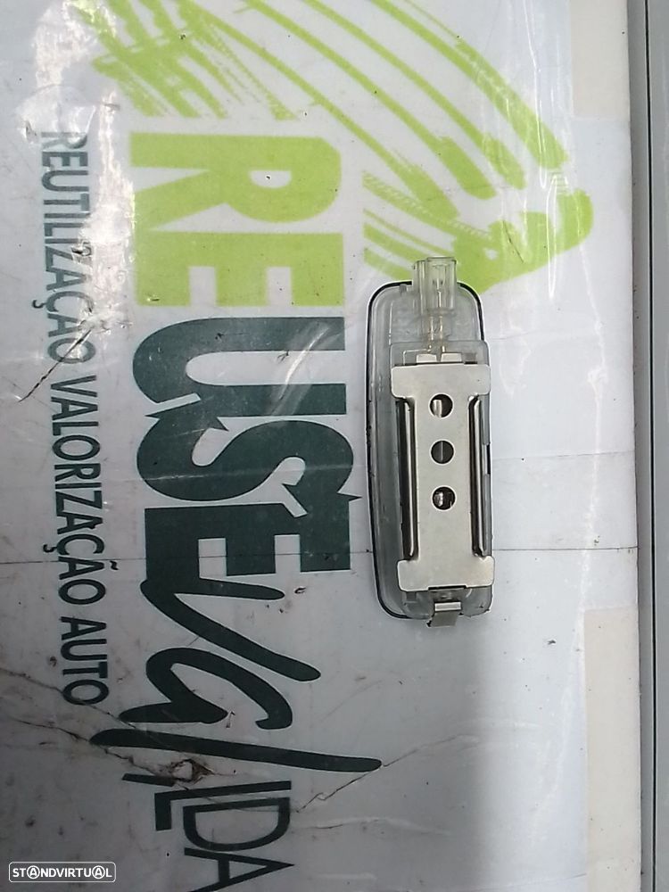 Luz De Tecto Esq/ Pára-Sol Audi A6 Avant (4F5, C6) - 2