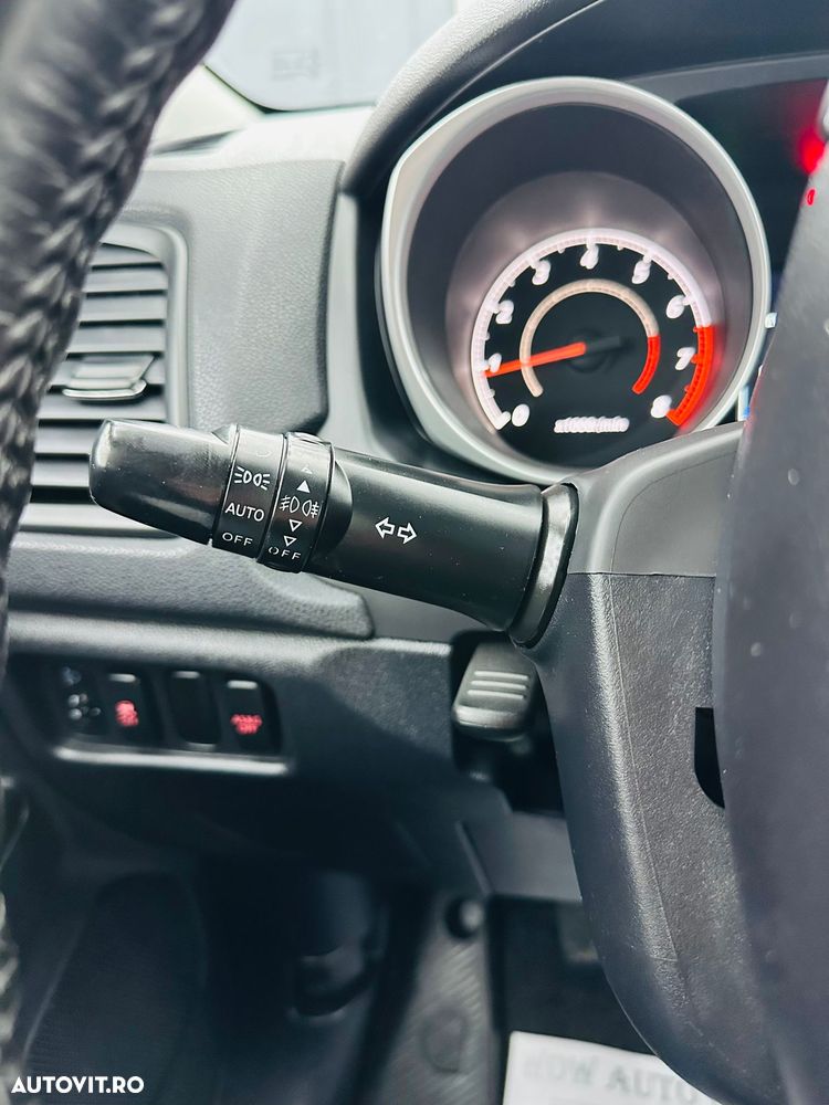 Mitsubishi ASX 1.6 2WD Intense - 25