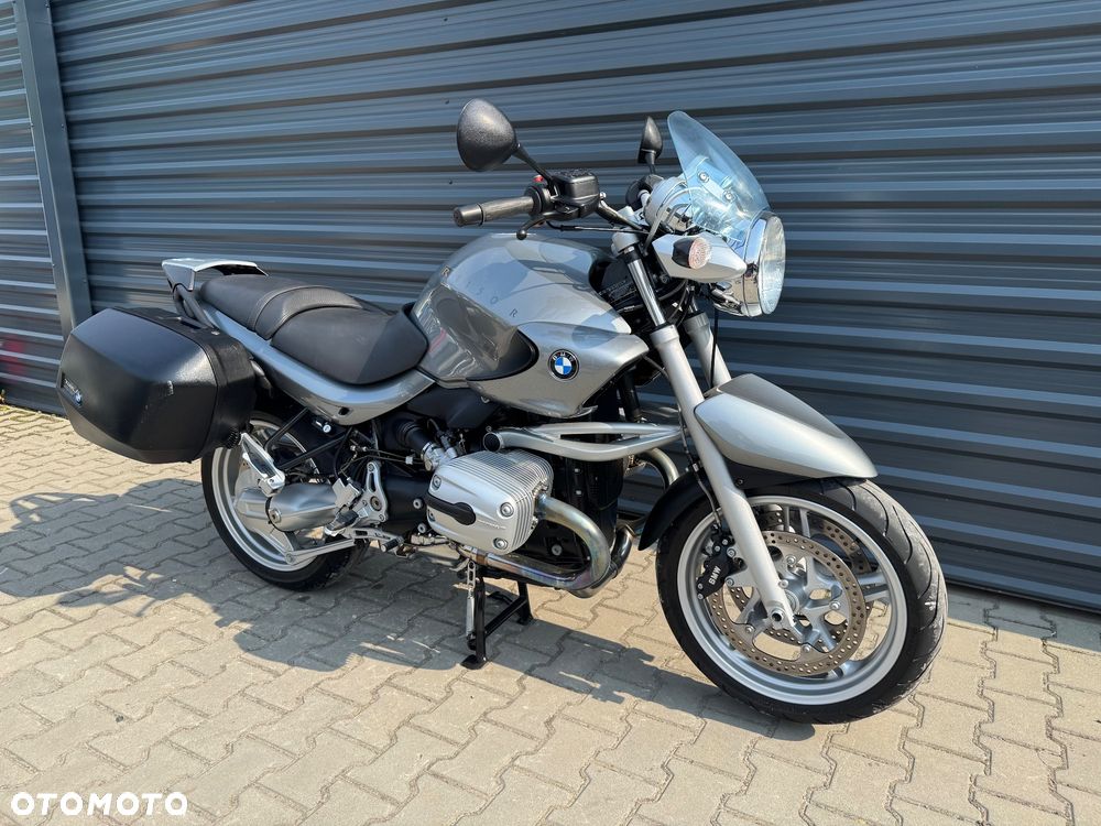 BMW R - 1