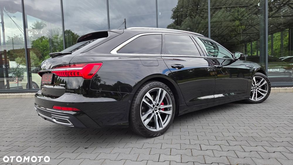 Audi A6 Avant 55 TFSI e quattro S tronic S line - 23
