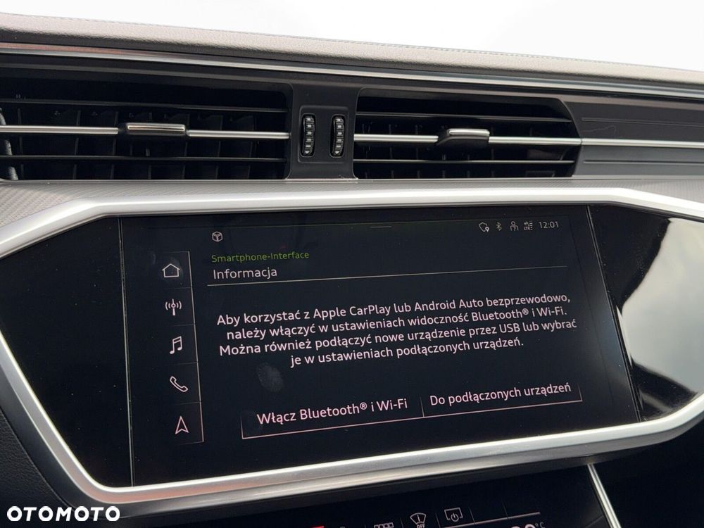 Audi A6 Avant 40 TDI mHEV Quattro Advanced S tronic - 25