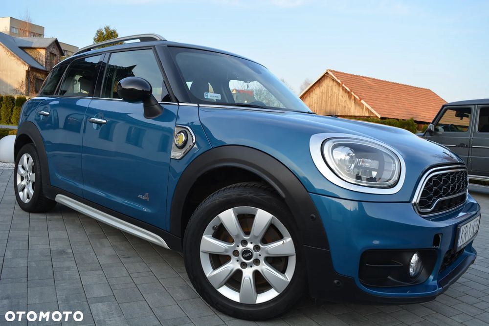 MINI Countryman Cooper SE ALL4 Shadow Edition - 23