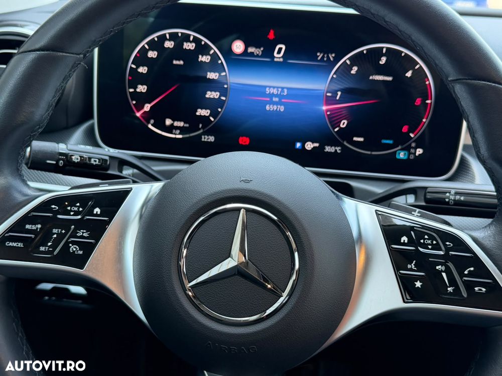 Mercedes-Benz C 220 d 9G-TRONIC - 12