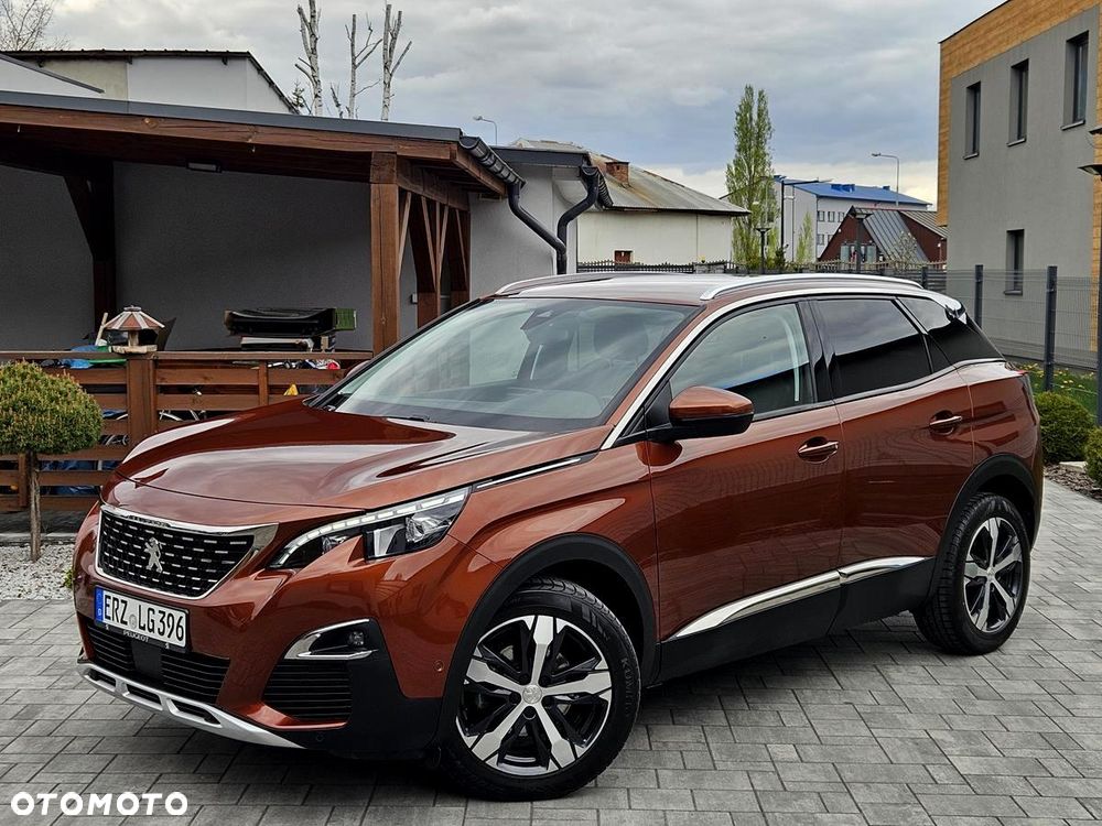 Peugeot 3008 1.5 BlueHDi Active S&S - 6
