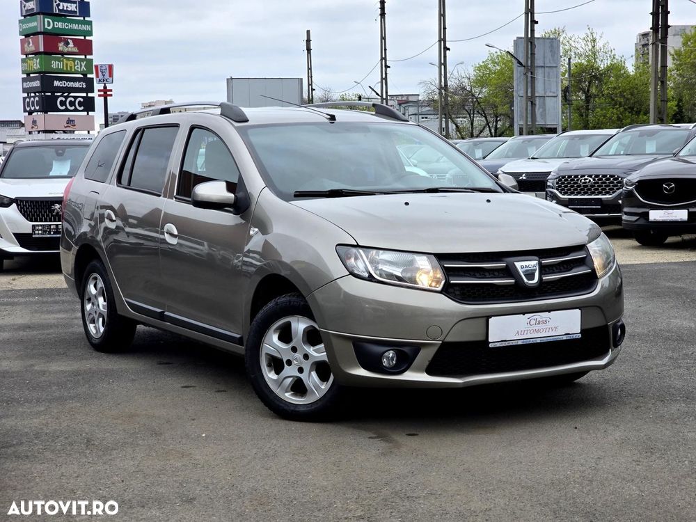 Dacia Logan 1.5 dCi 75 CP Laureate - 4