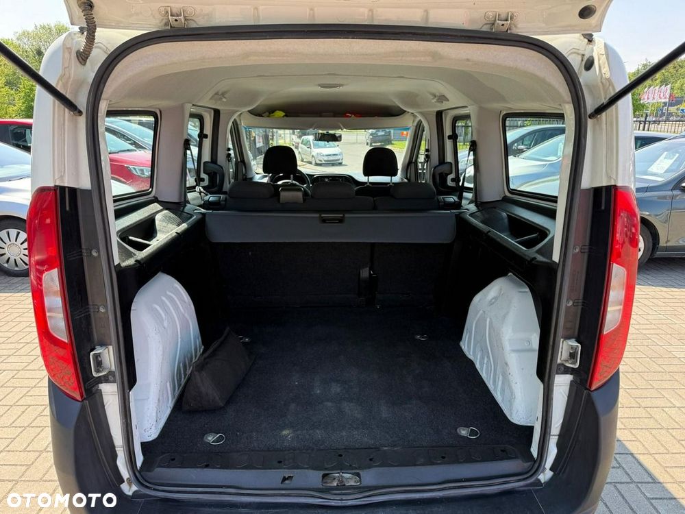 Fiat Doblo Kombi Maxi Active - 22