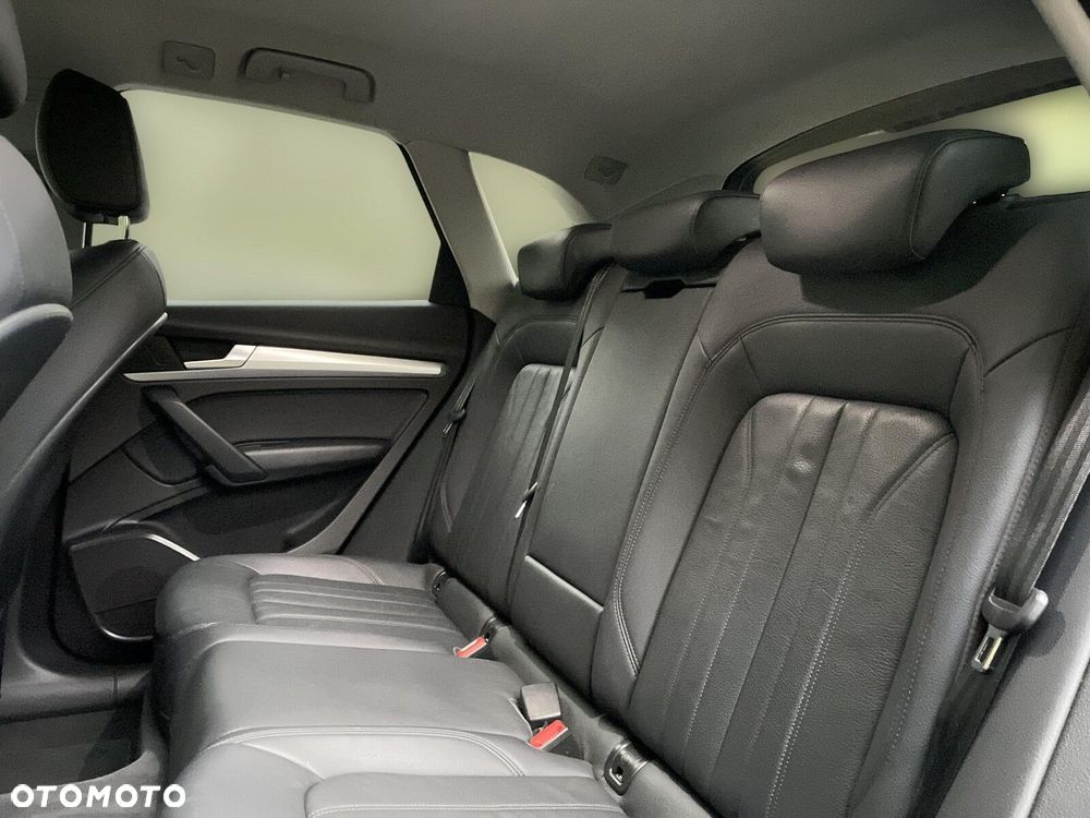Audi Q5 40 TDI Quattro S tronic - 17