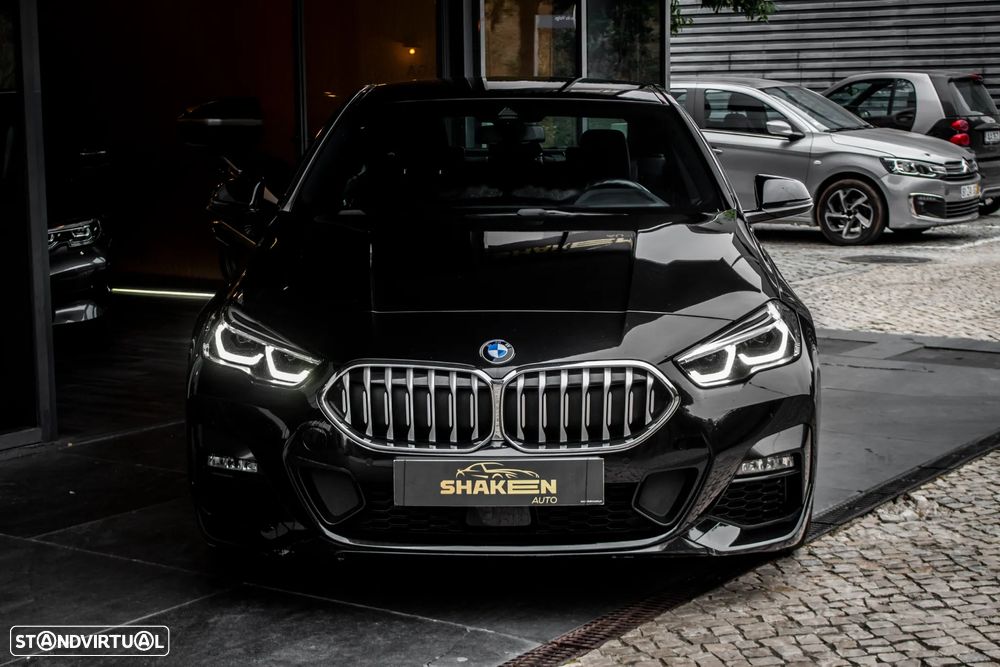 BMW 220 Gran Coupé d Pack Desportivo M - 7