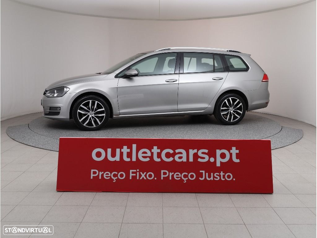 VW Golf Variant 1.6 TDi GPS Edition - 5
