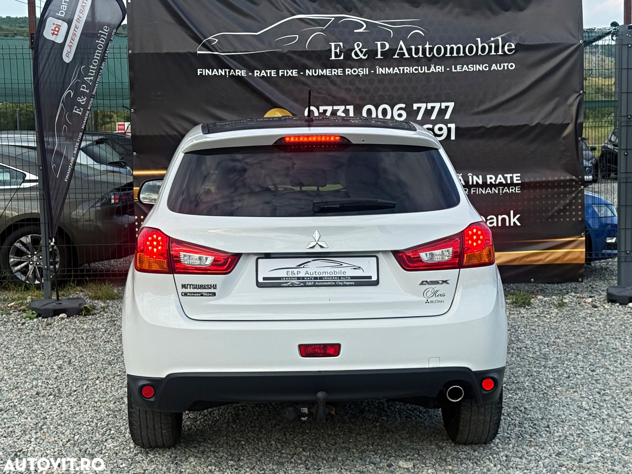 Mitsubishi ASX 1.8 DI-D 2WD Invite - 13