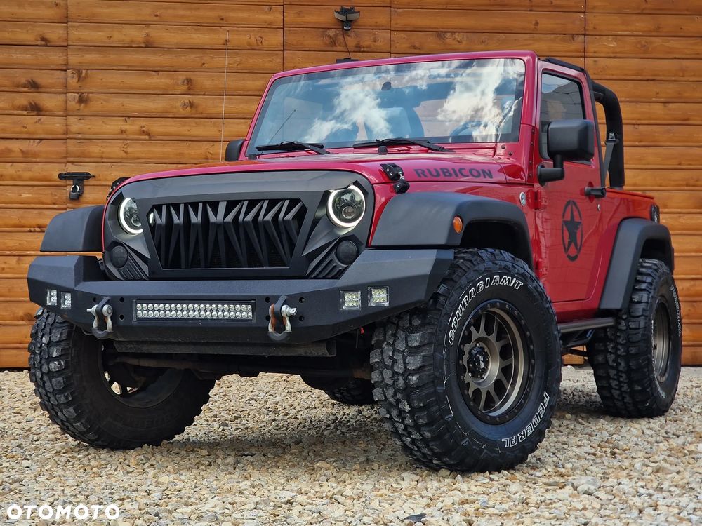Jeep Wrangler 3.8 Automatik Rubicon - 7