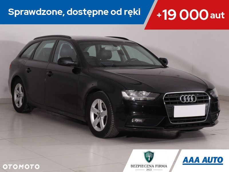 Audi A4 Avant - 2