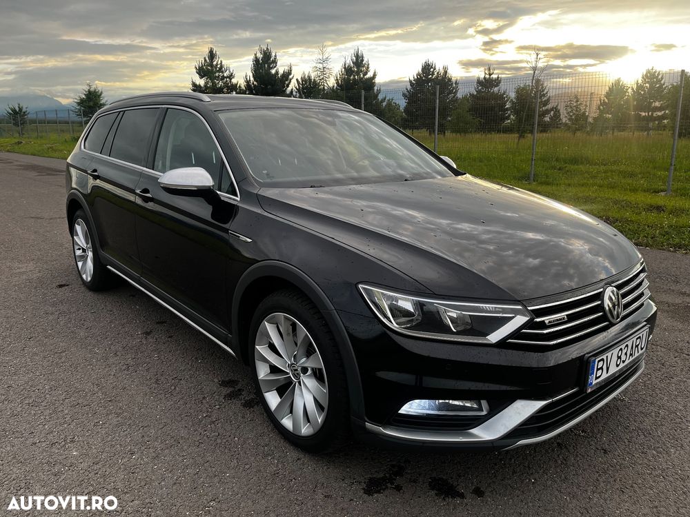 Volkswagen Passat Alltrack 2.0 TDI SCR 4Motion DSG - 15