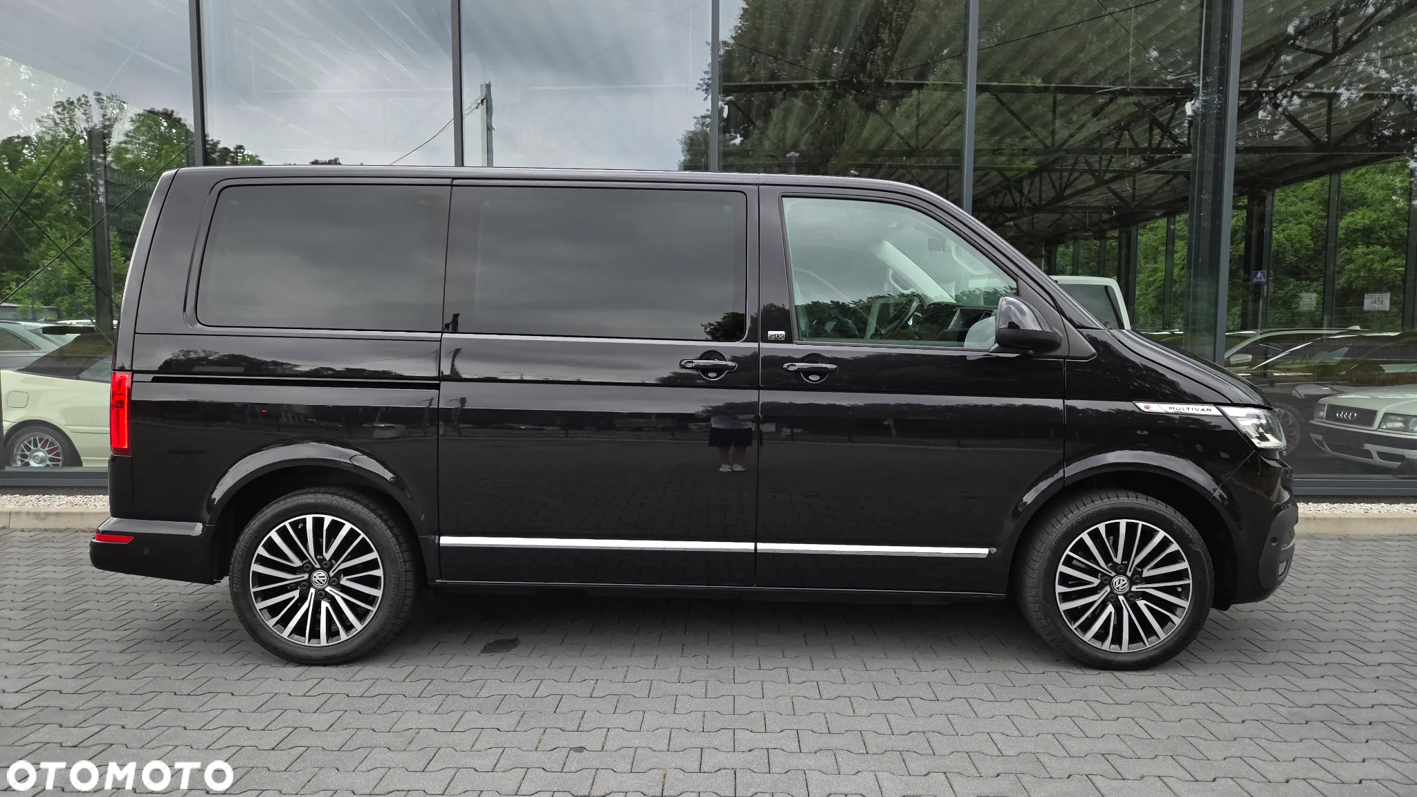 Volkswagen Multivan 6.1 2.0 TDI L1 Highline 4Motion DSG - 36