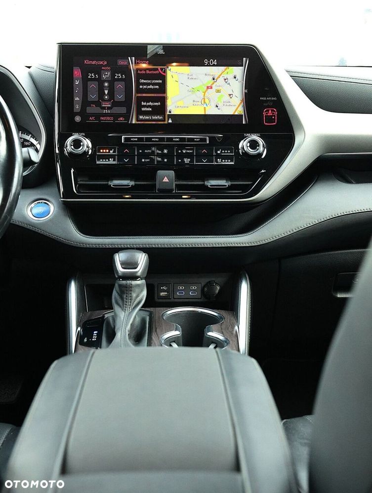 Toyota Highlander 2.5 Hybrid Prestige - 12