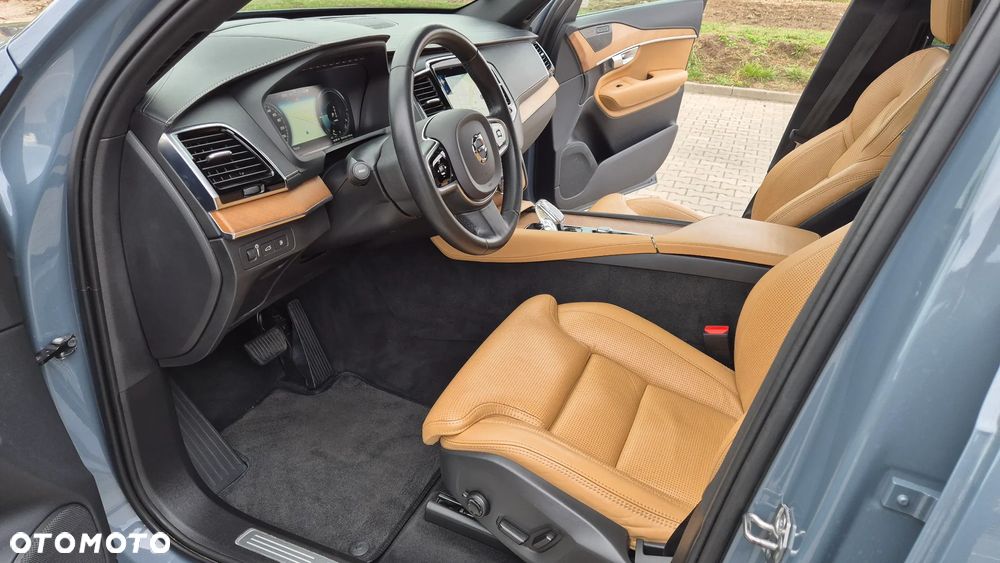 Volvo XC 90 T8 AWD Plug-In Hybrid Inscription 7os - 11