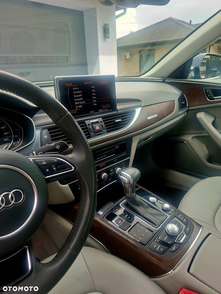 Audi A6 Limousine - 14