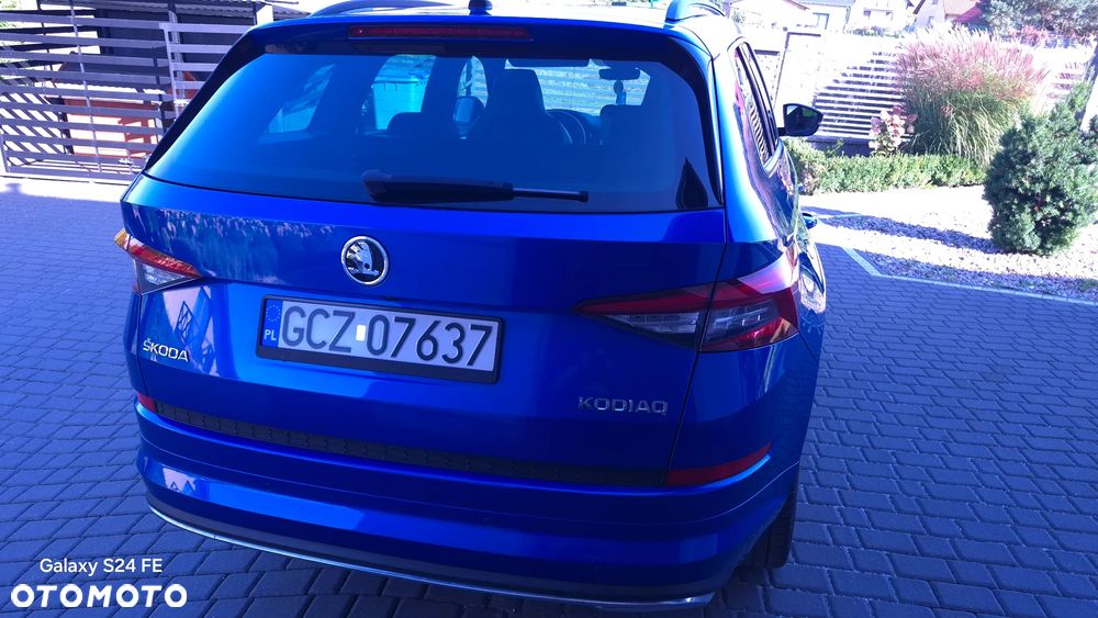 Skoda Kodiaq 1.5 TSI ACT 4x2 Sportline DSG 7os - 20