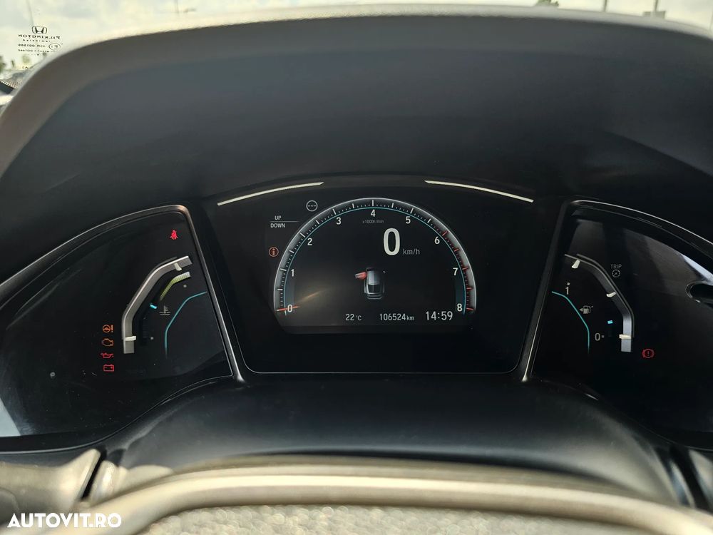 Honda Civic 1.0 VTEC Turbo Comfort - 7
