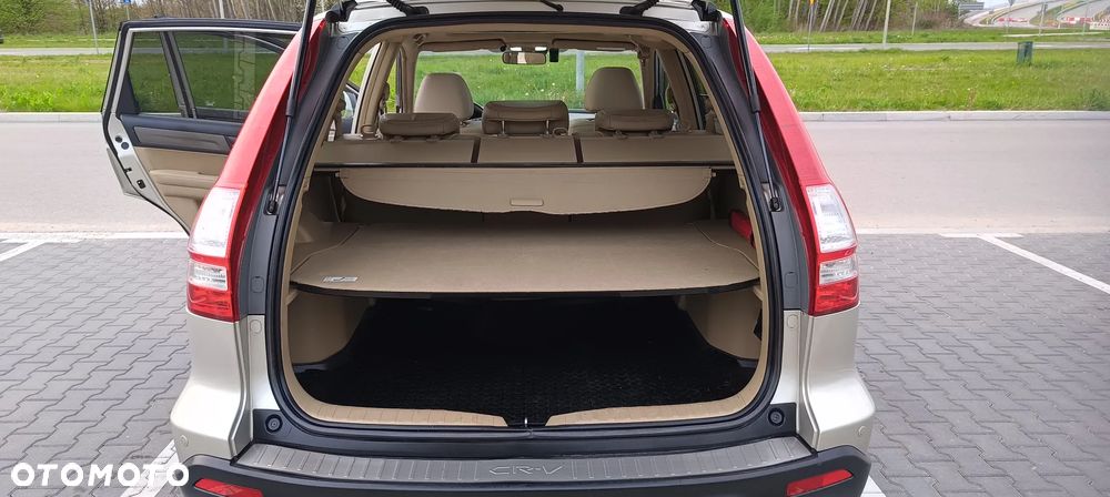Honda CR-V 2.2i-CTDi Executive - 10