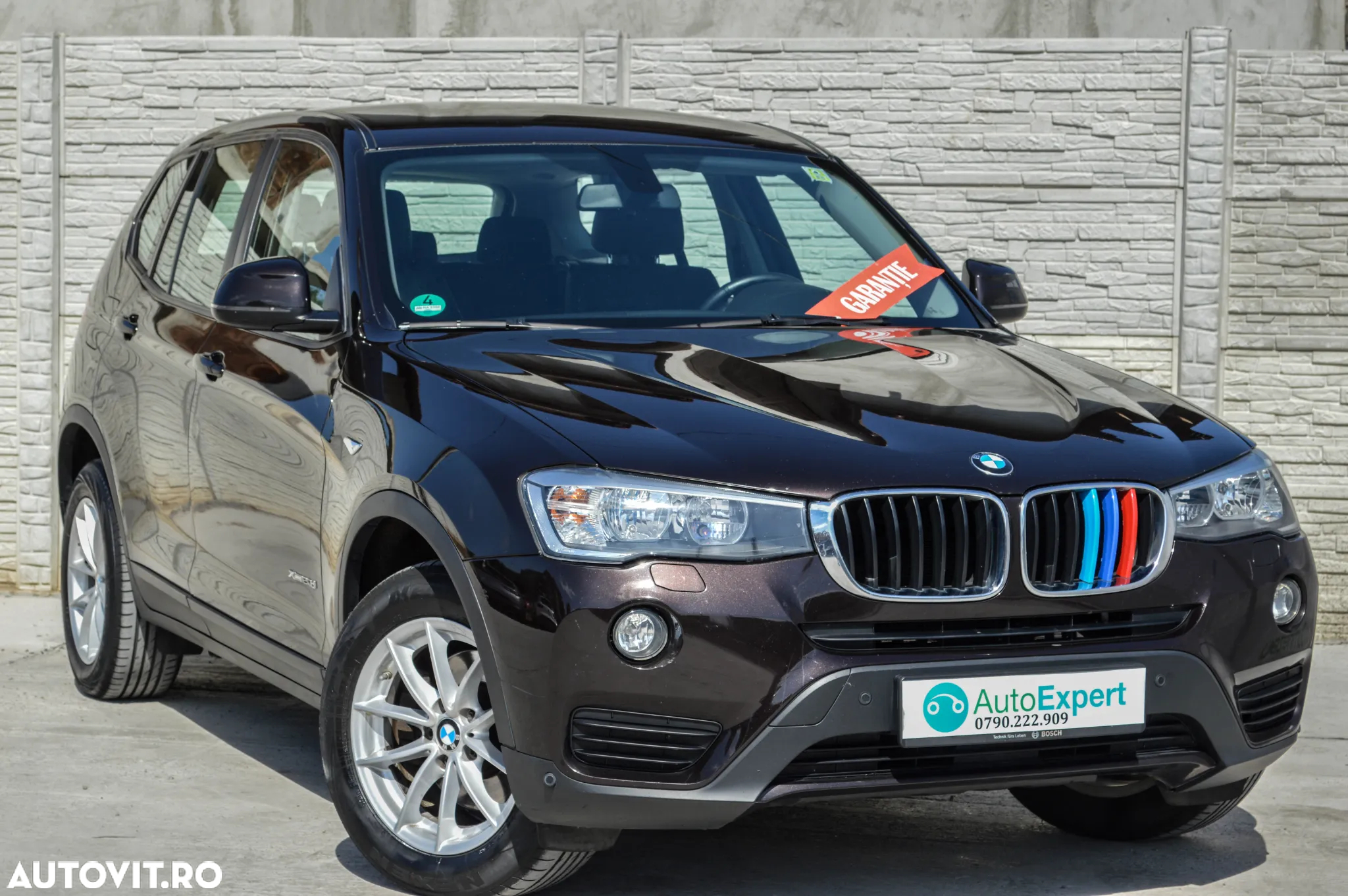 BMW X3 xDrive20d - 2