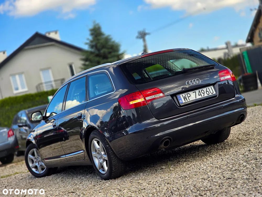 Audi A6 Avant 2.0 TDI DPF - 3