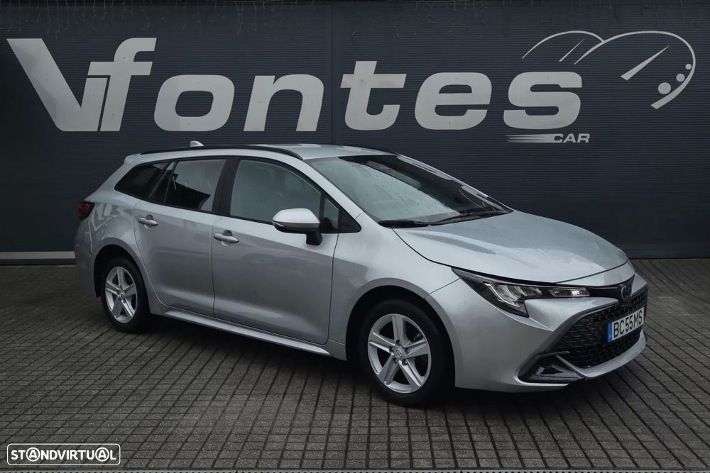Toyota Corolla Touring Sports 1.8 Hybrid Active - 7