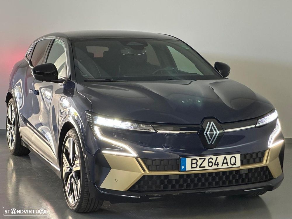 Renault Mégane E-Tech EV60 Iconic Optimum Charge - 3