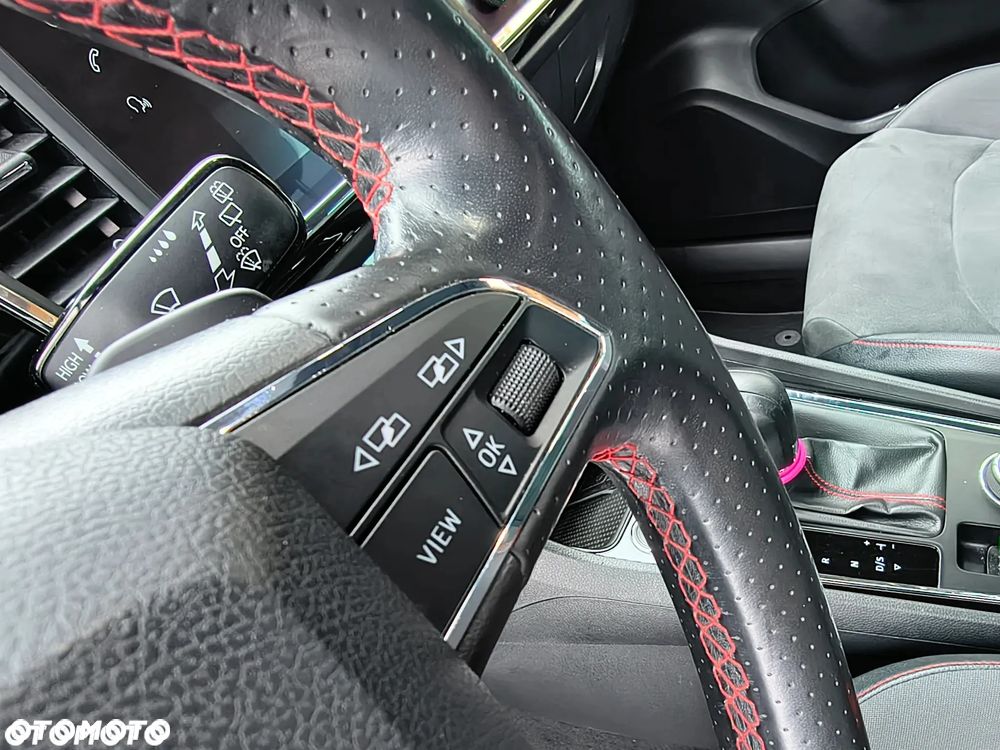 Seat Ateca 2.0 TSI 4Drive DSG OPF FR BLACK EDITION - 28