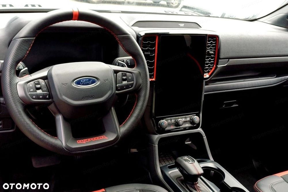 Ford Ranger Raptor 2.0 EcoBlue Bi-Turbo 4x4 DC - 8