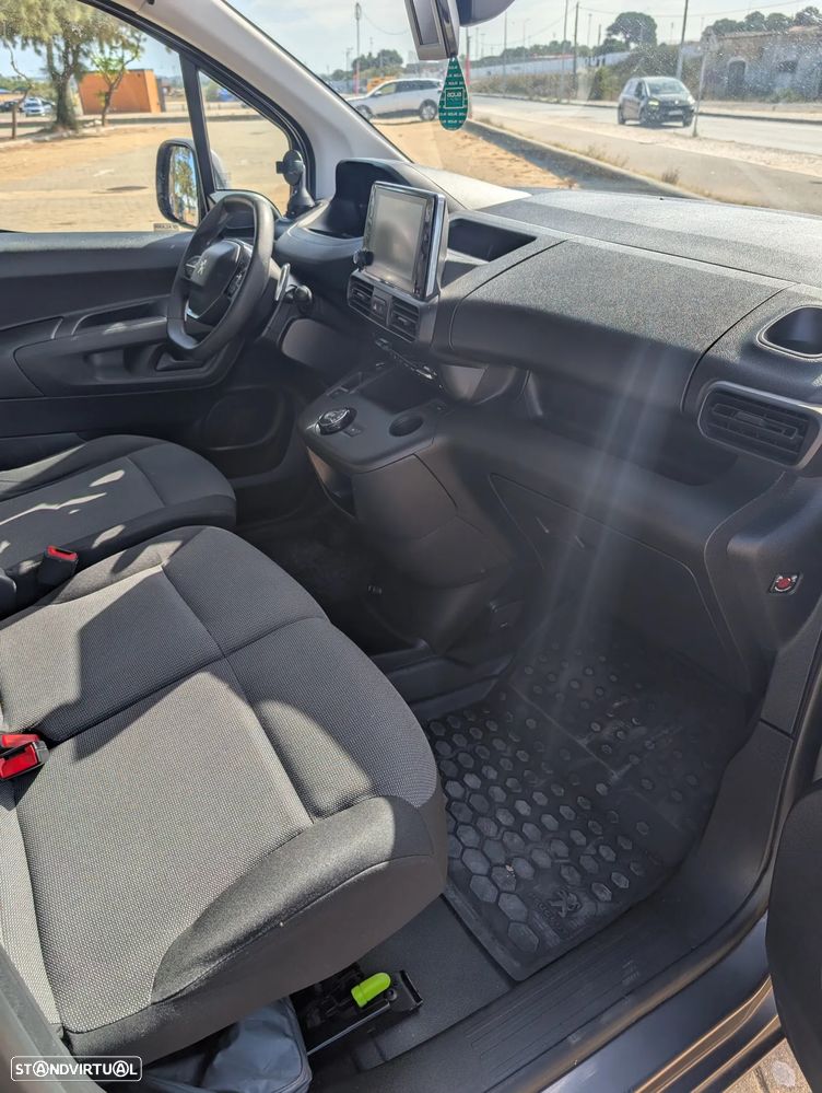 Peugeot Partner - 9
