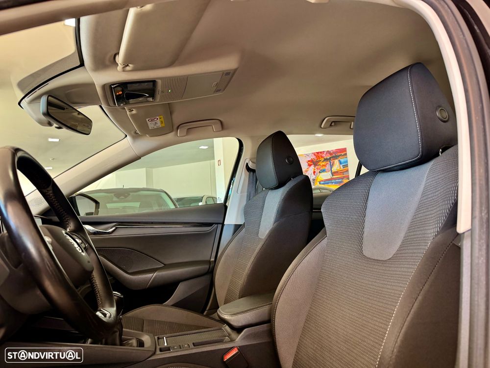 Skoda Octavia Break 2.0 TDI Active - 17