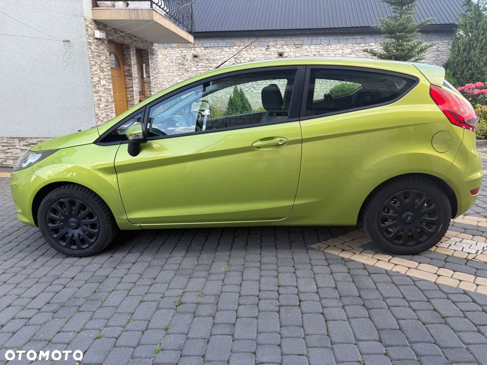 Ford Fiesta - 4
