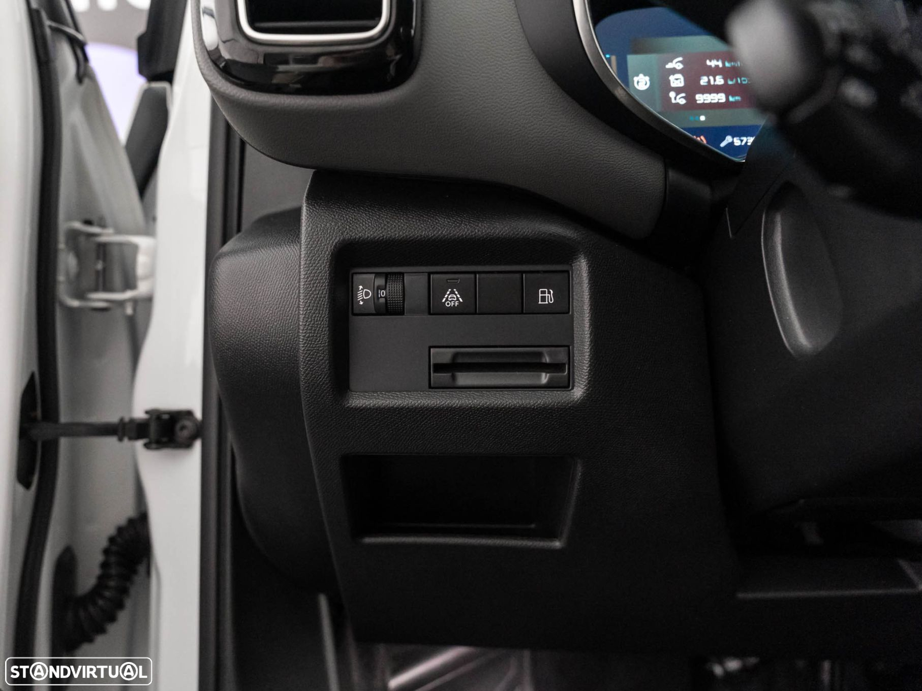 Citroën C5 Aircross 1.6 Hybrid Feel e-EAT8 - 20